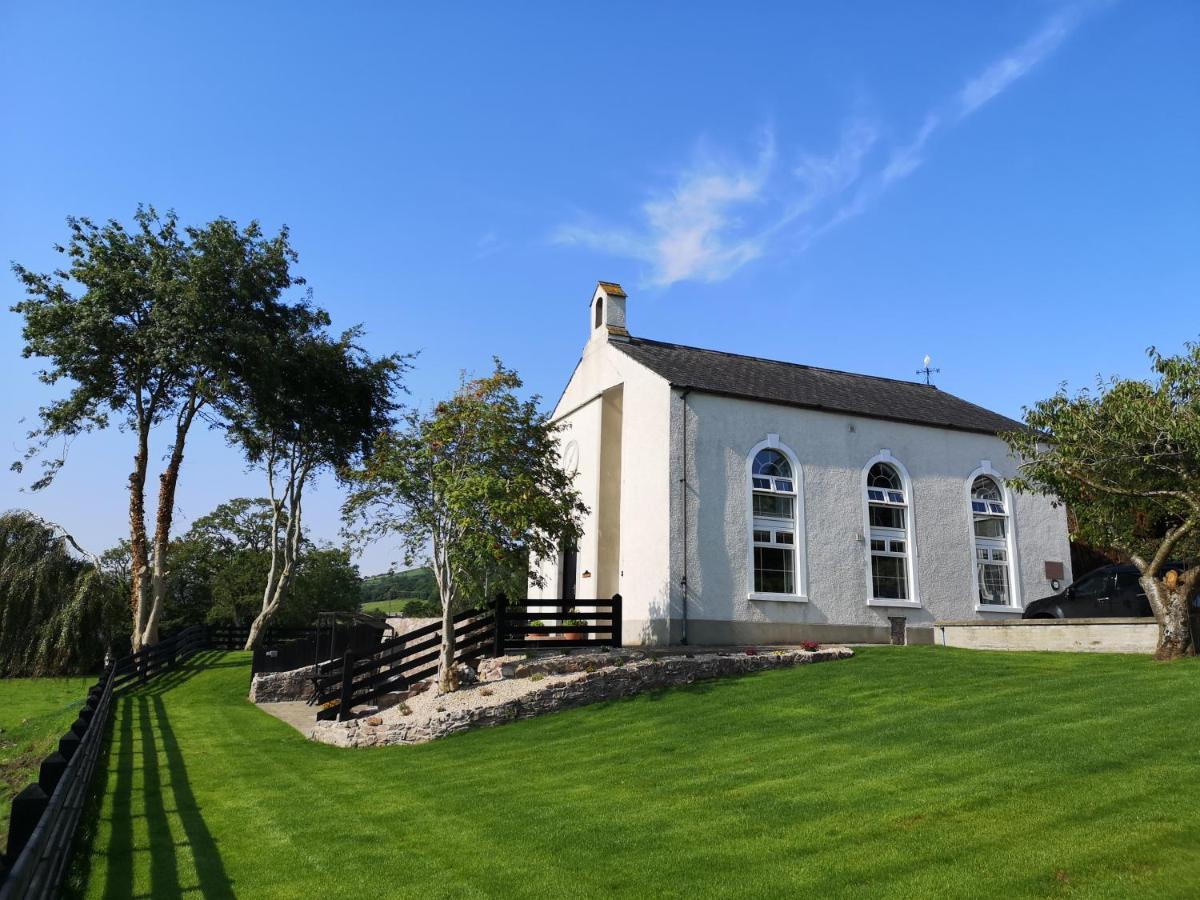Mullarts Church -The Glendun Apartment Knocknacarry Exterior photo